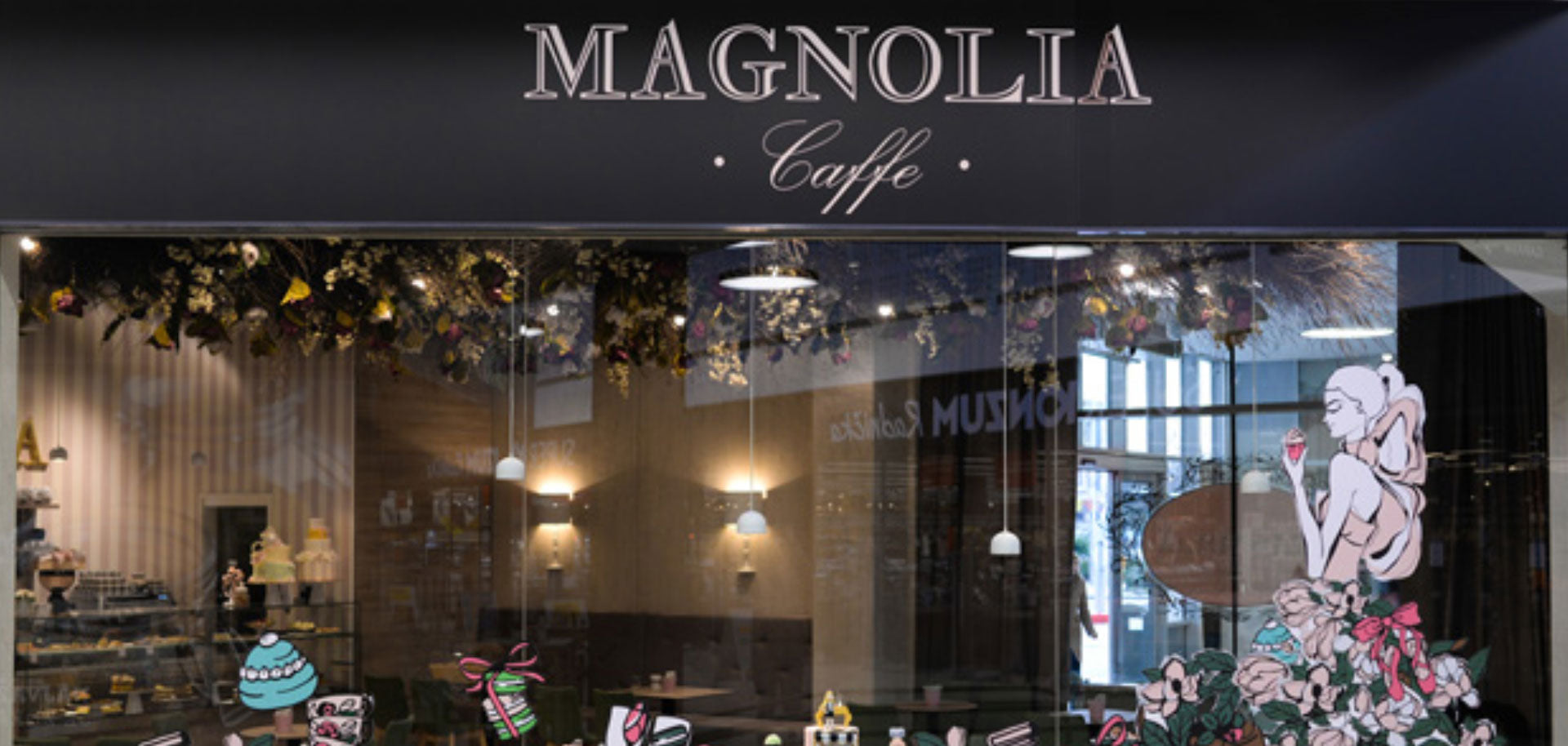 Magnolia slastice na još jednoj zagrebačkoj adresi