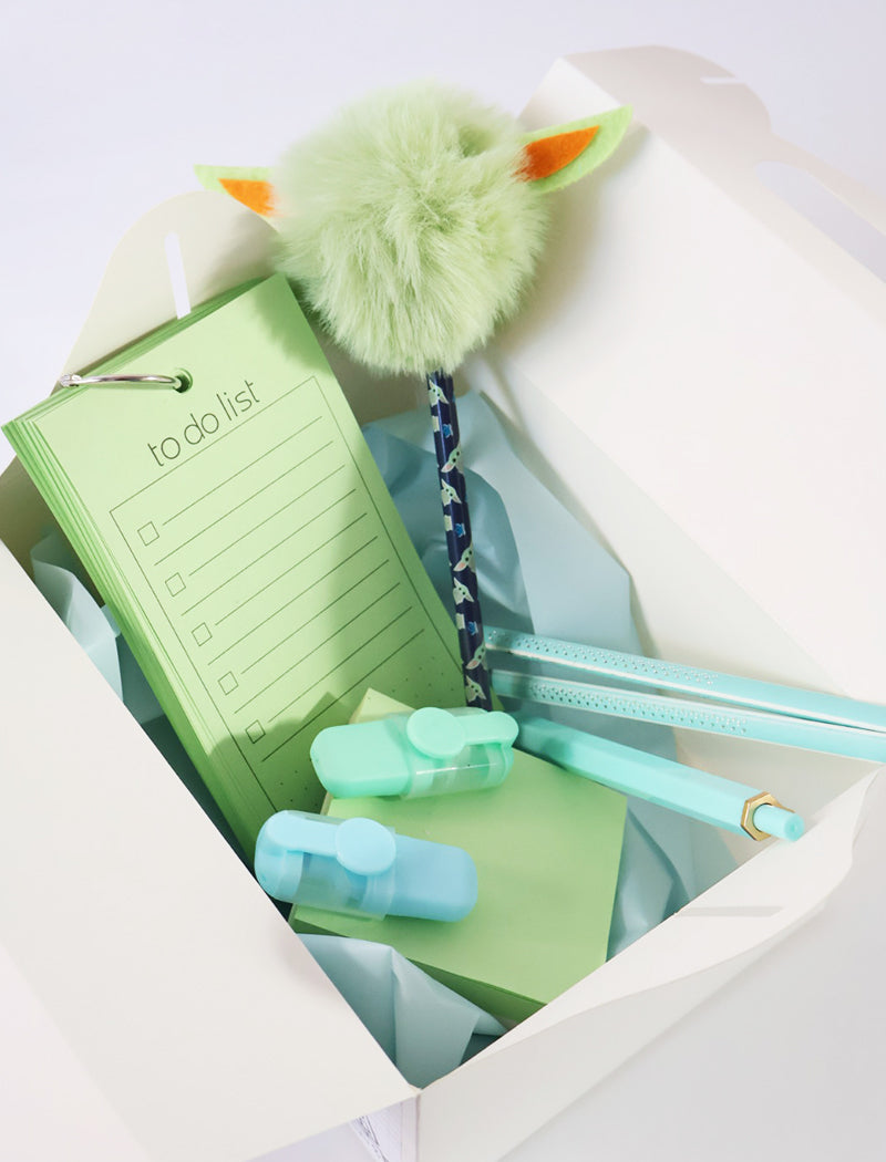 Goodie Bag – Back to School Edition