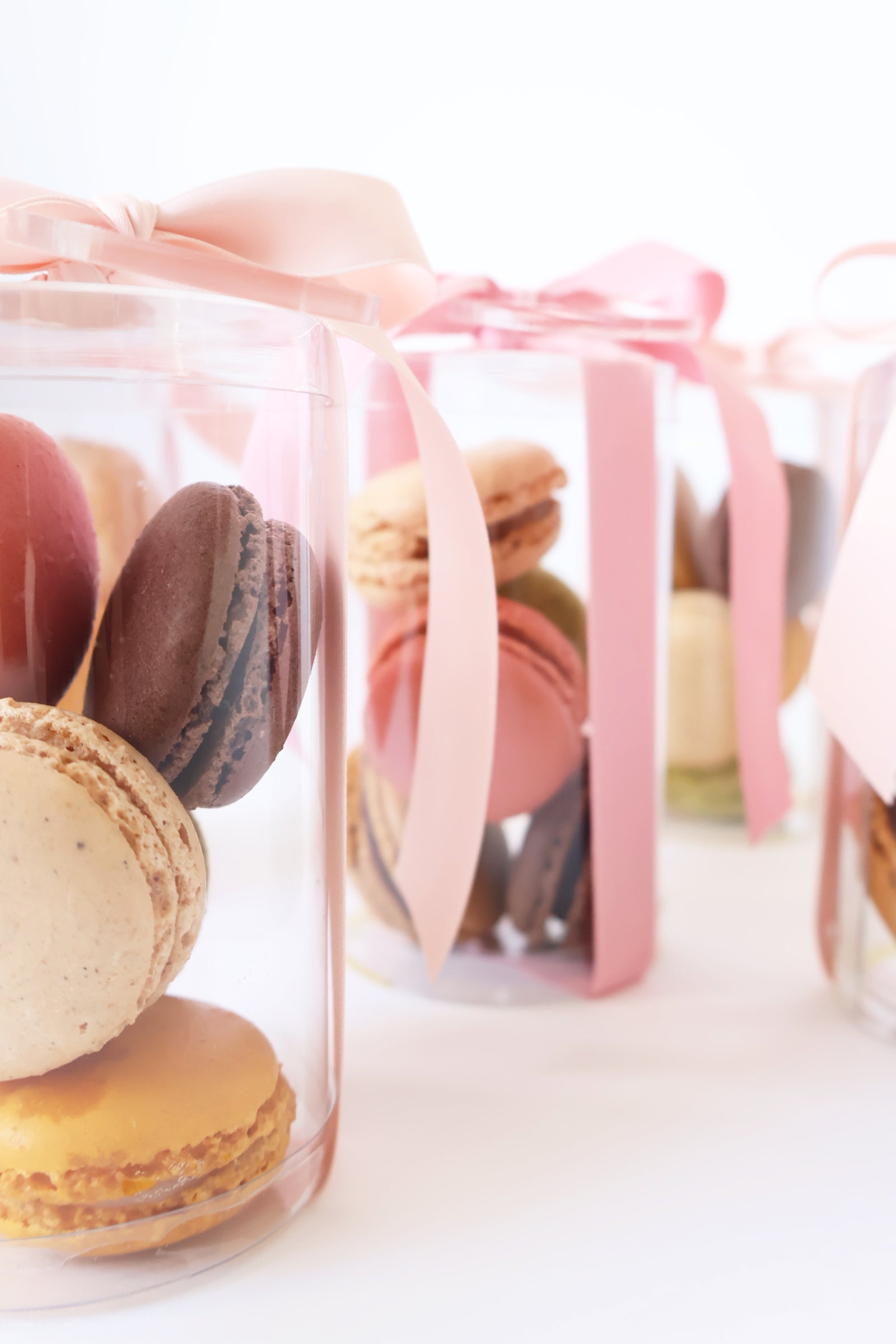 MACARONS TUBE Sweet Gabi