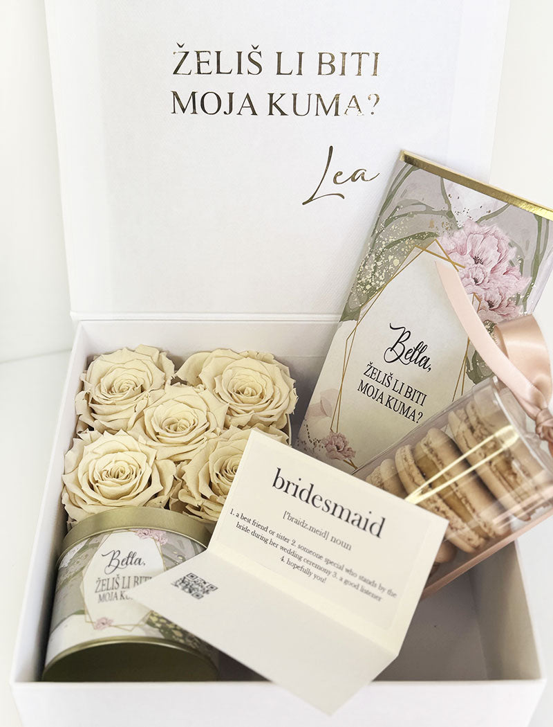 Kuma box BESTIE
