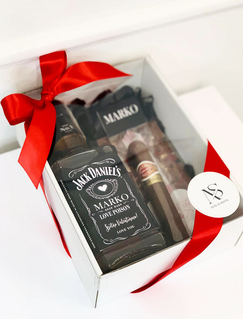 Gentleman's box