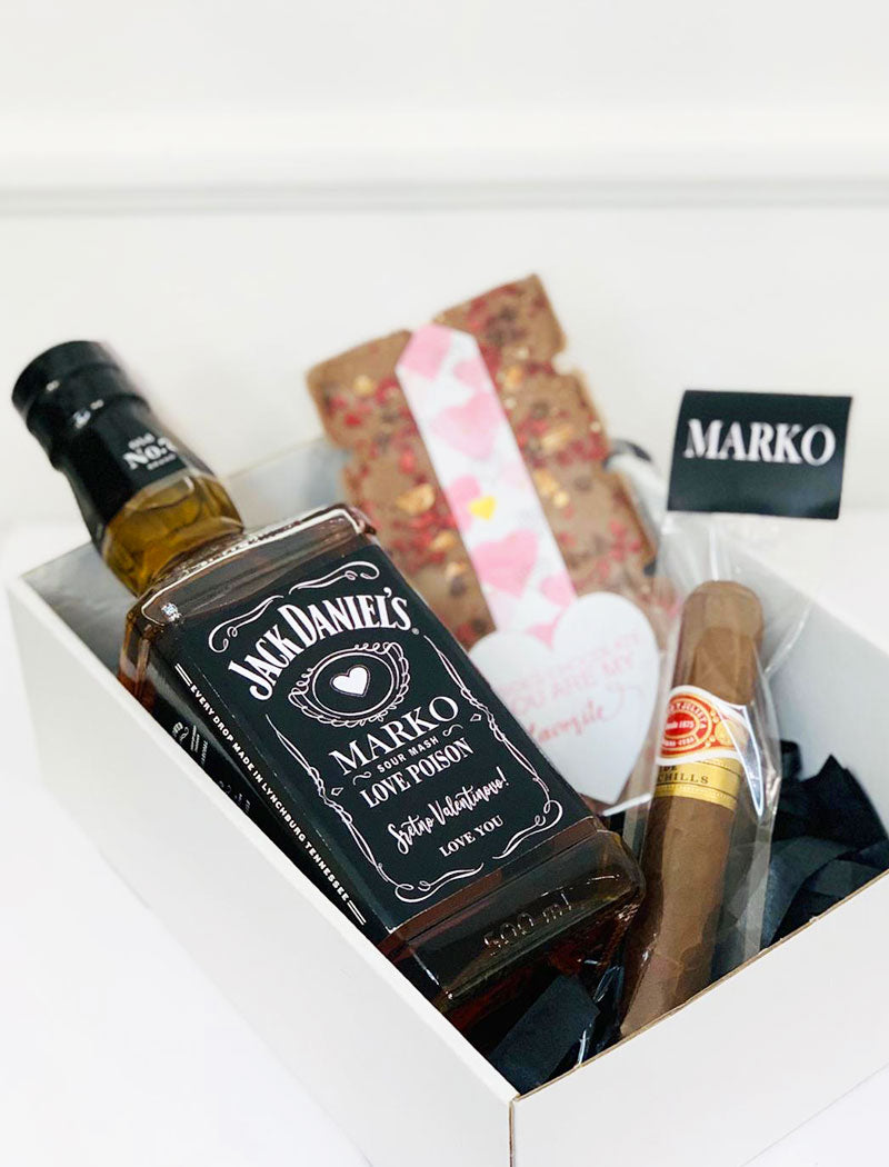 Gentleman's box
