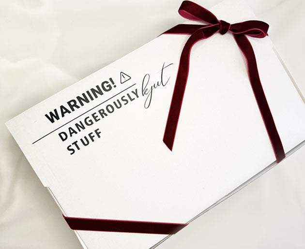 DANGEROUSLY KJUT BOX