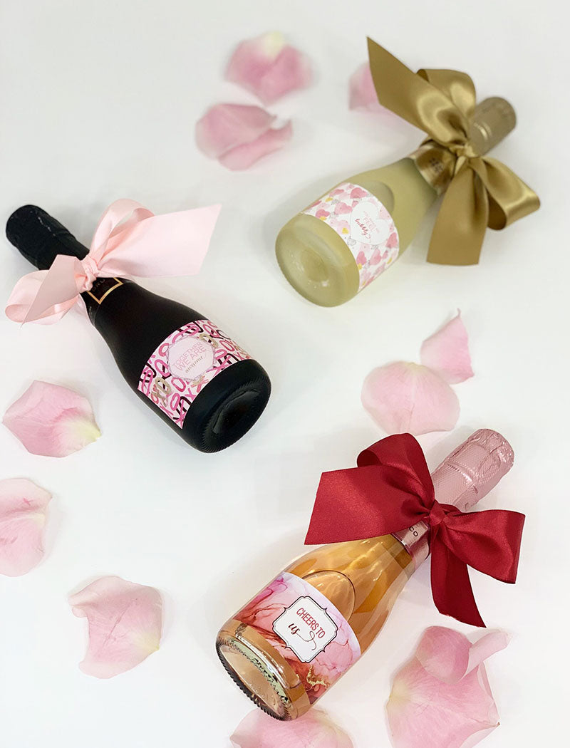 Personalizirani šampanjac 0,2 L