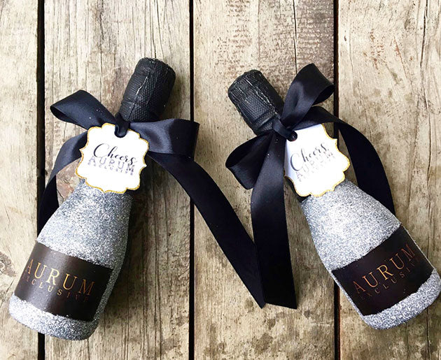 Personalizirani šampanjac 0.2 L GLITTER
