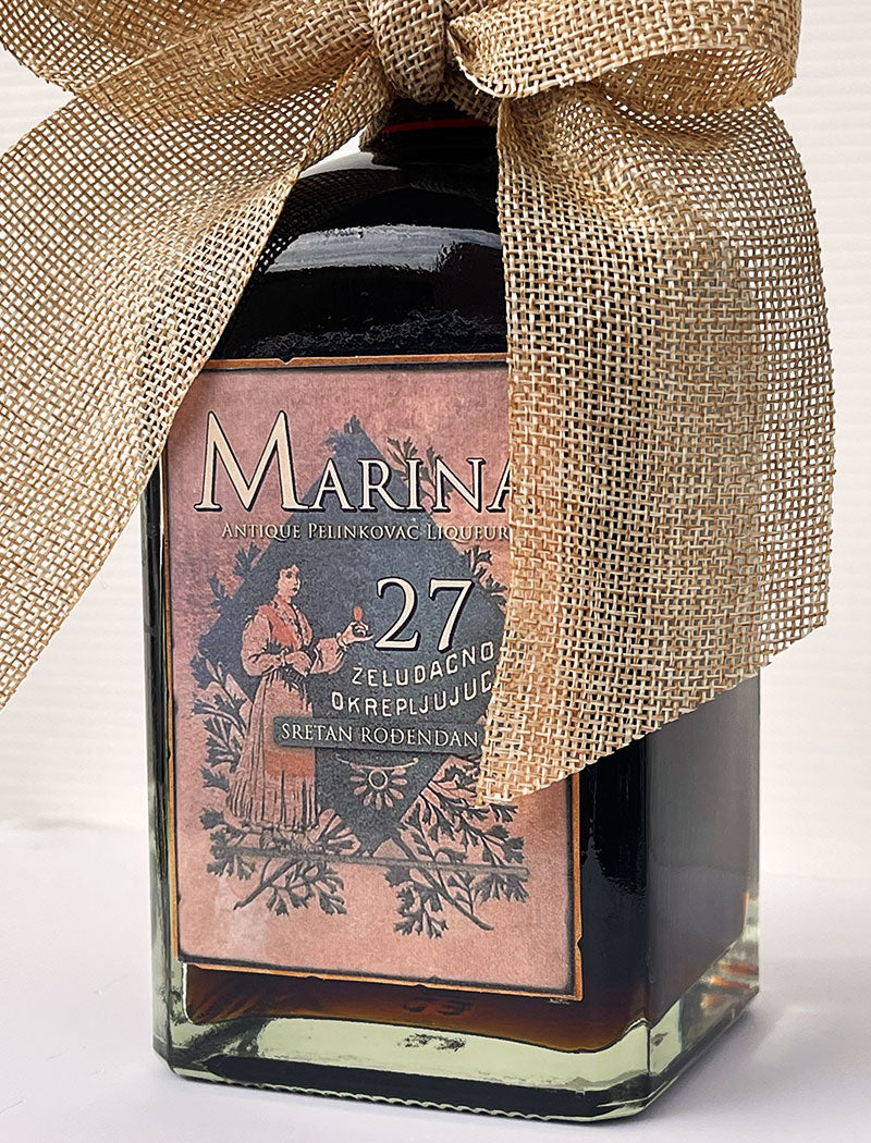 Personalizirani Pelinkovac Antique 0.7l