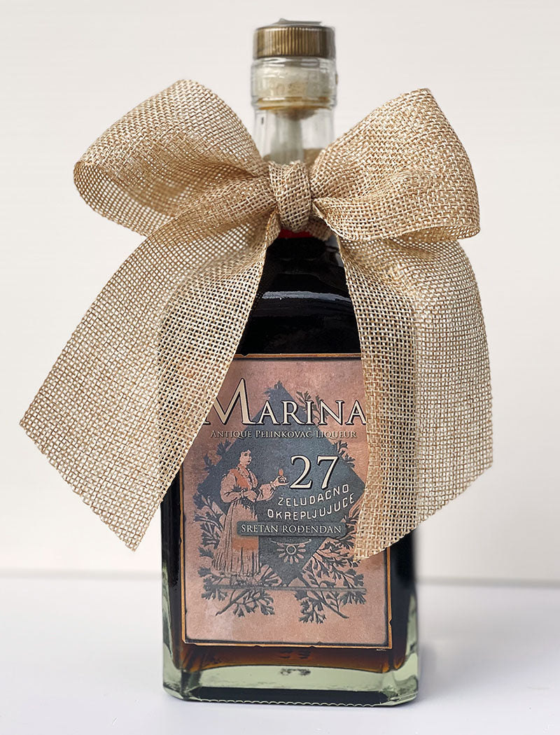 Personalizirani Pelinkovac Antique 0.7l