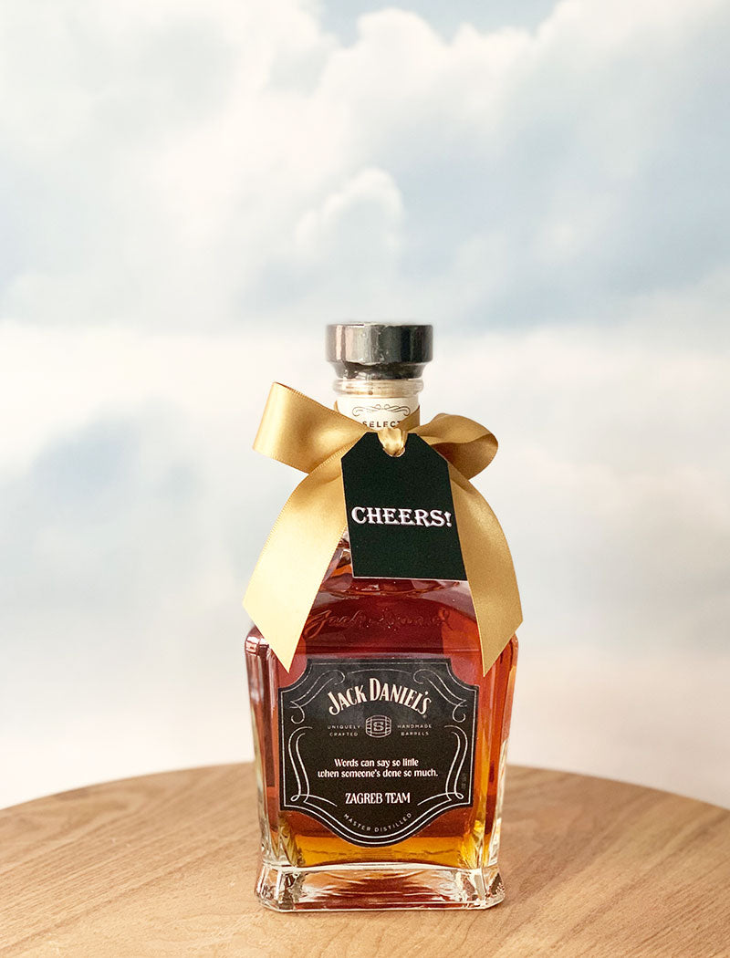 Personalizirani Jack Barrel 0.7 L