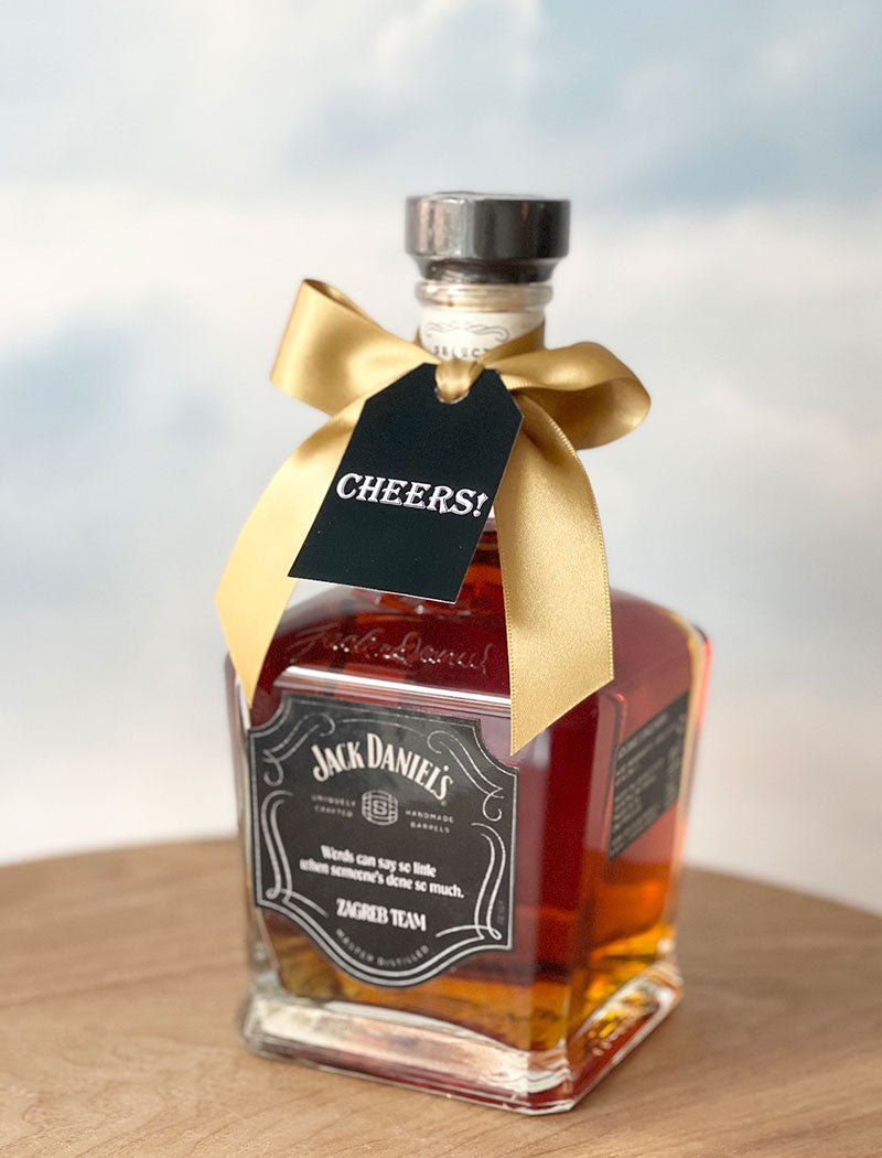 Personalizirani Jack Barrel 0.7 L