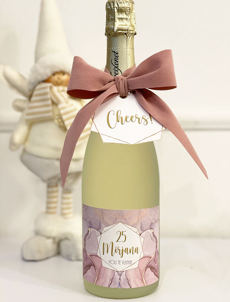 Personalizirani Šampanjac 0.75 L