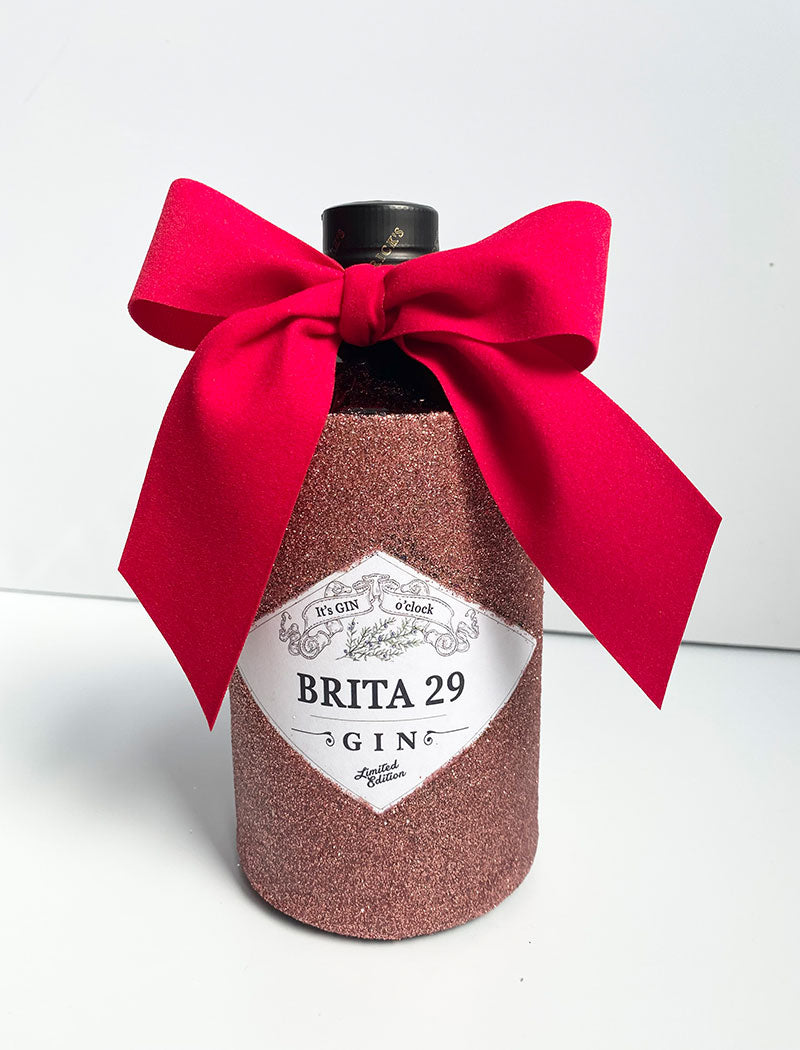 Personaliziran gin 0,7L GLITTER