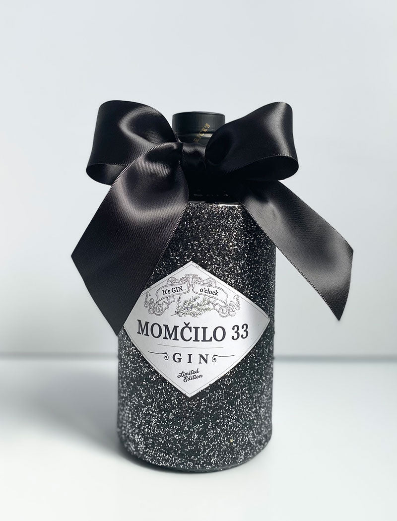 Personaliziran gin 0,7L GLITTER