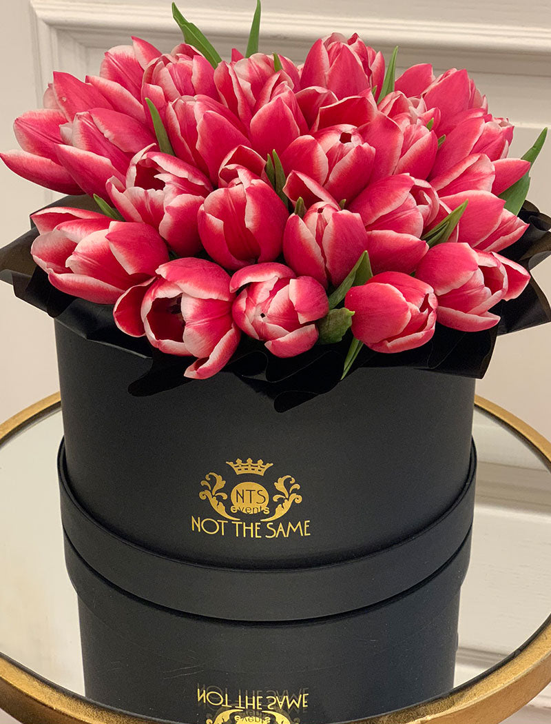 Flowerbox TULIPS