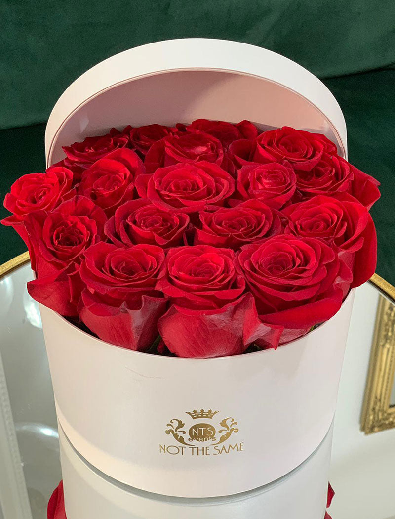 Flowerbox ROSES