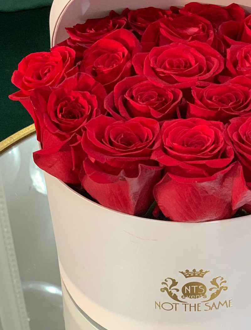 Flowerbox ROSES