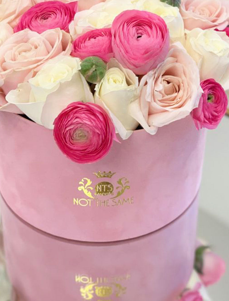 Flowerbox plišani ”BARBIE”
