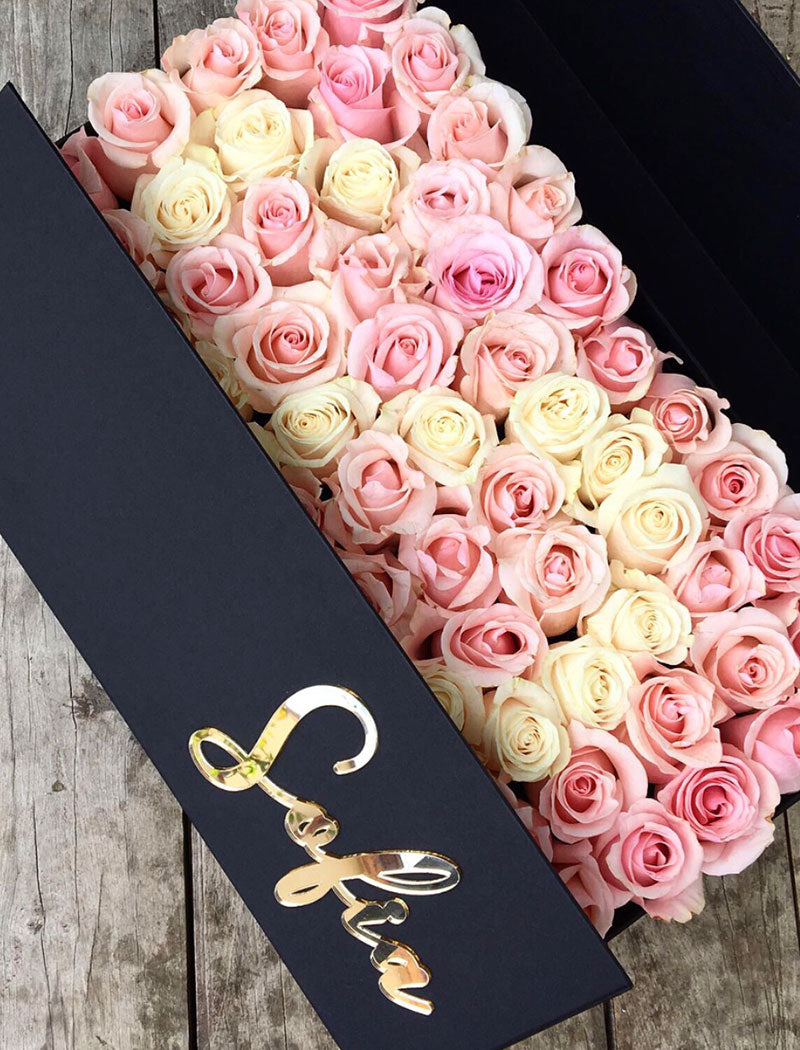 Flowerbox "POVEJ MOJE IME"