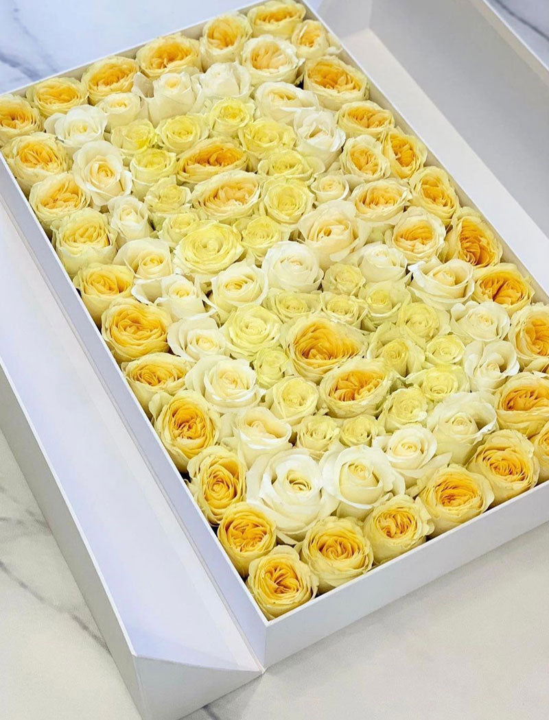 Flowerbox "POVEJ MOJE IME"