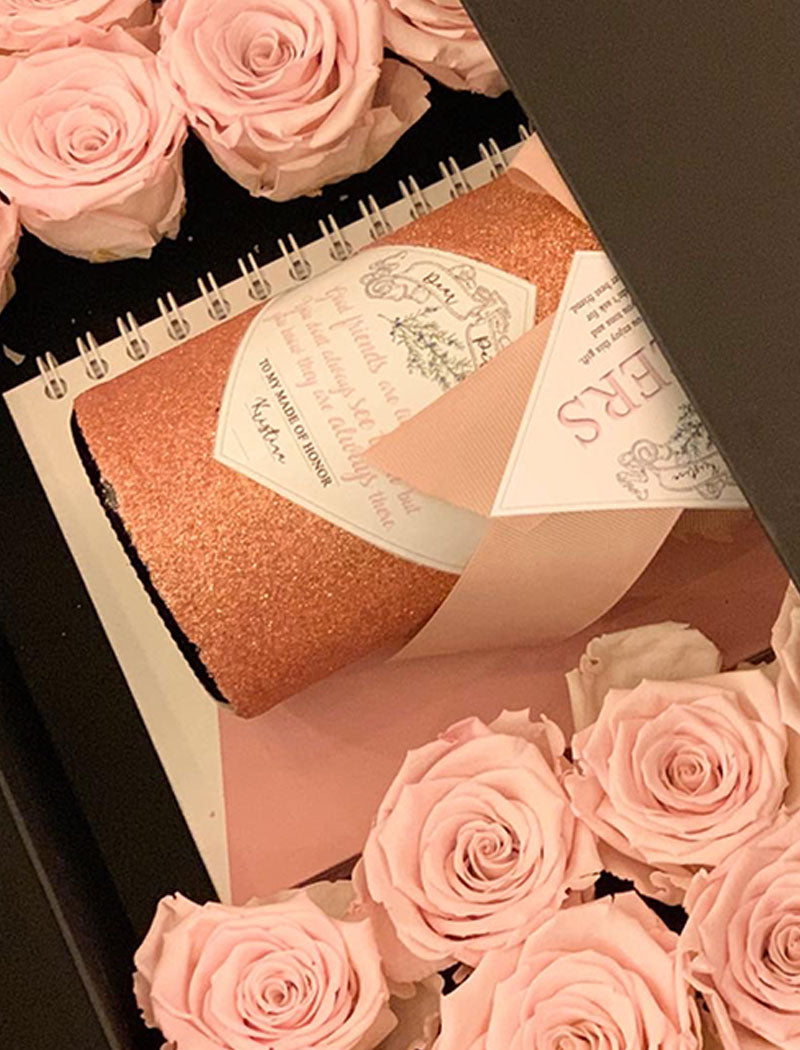 Flowerbox ”BFF”