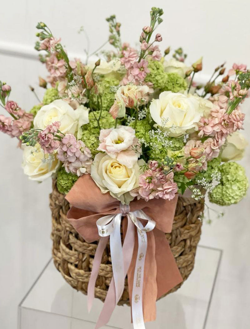 Flower basket "RIA"