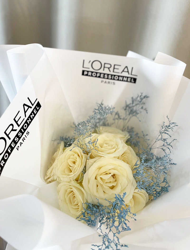 Brand bouquet