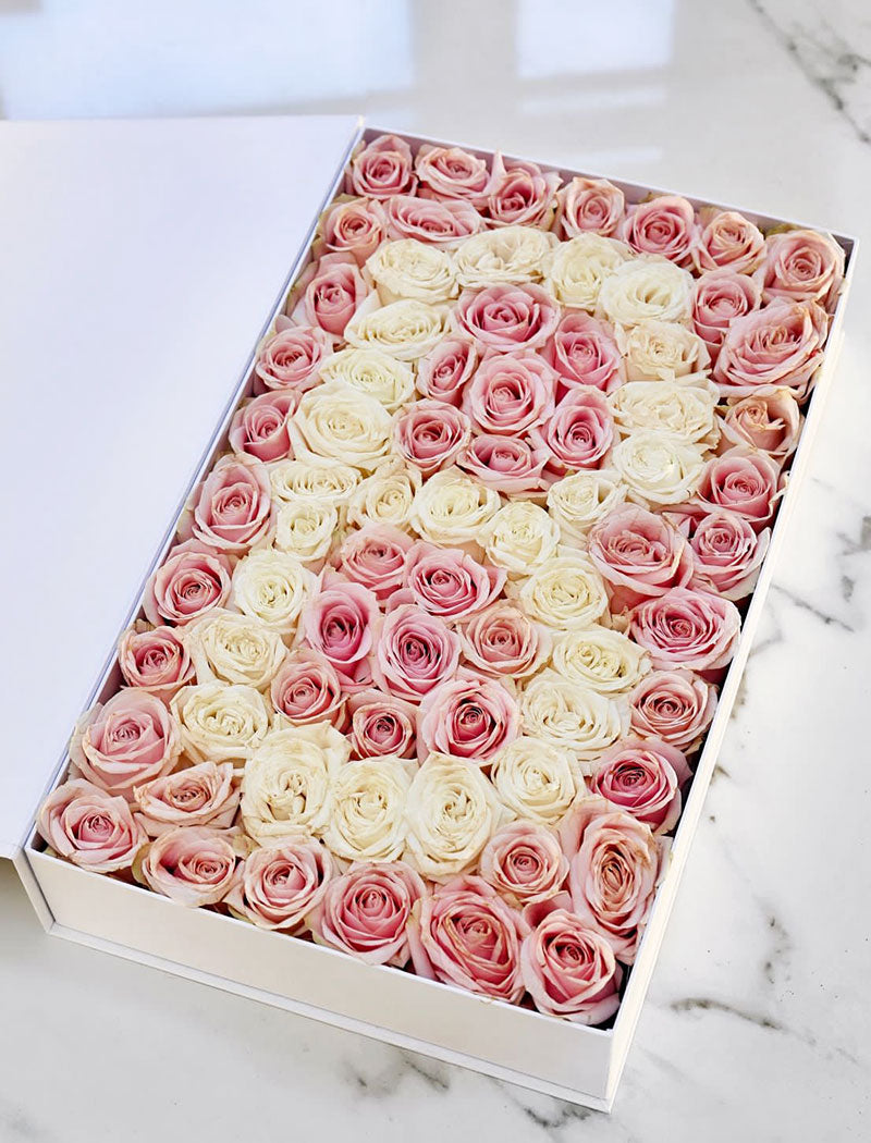 Flowerbox "POVEJ MOJE IME"