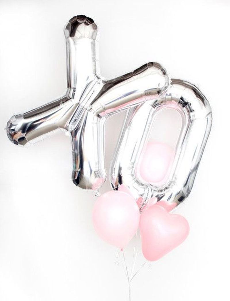 Balon LETTER