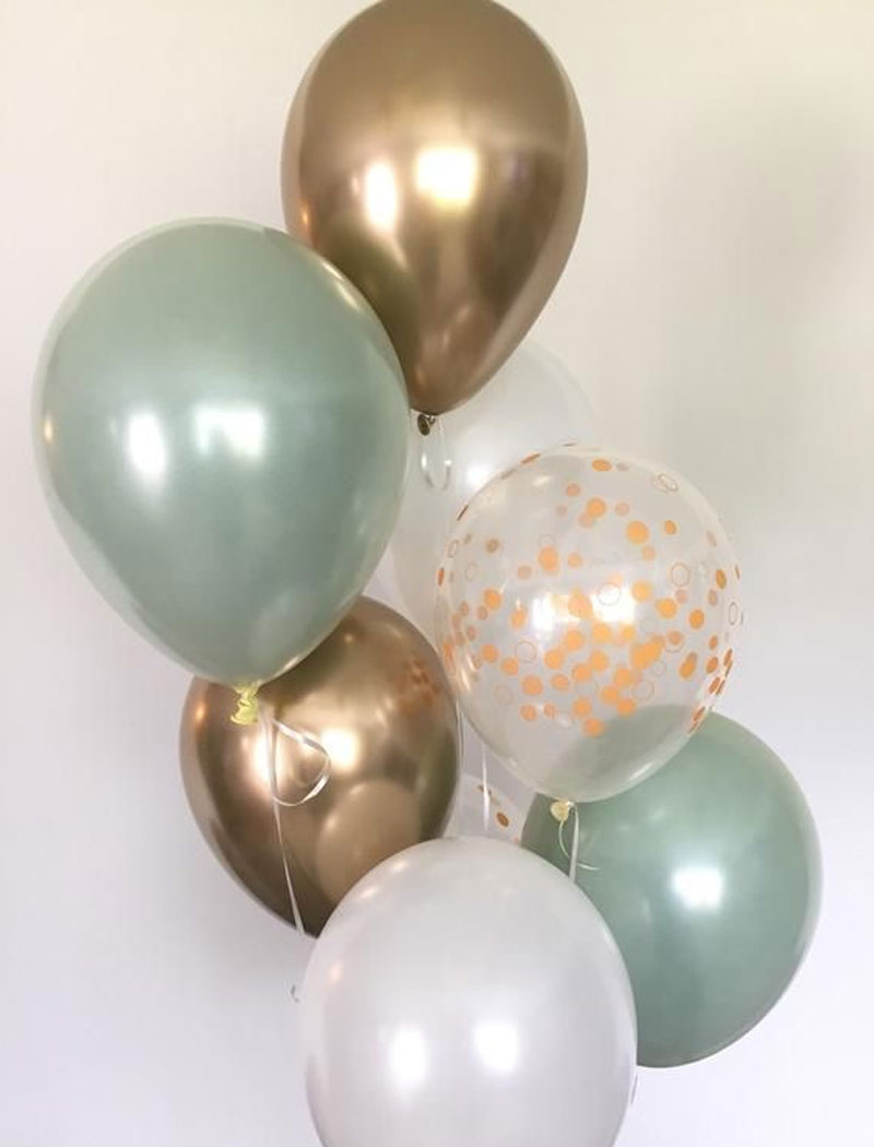Balon BOUQUET LUX