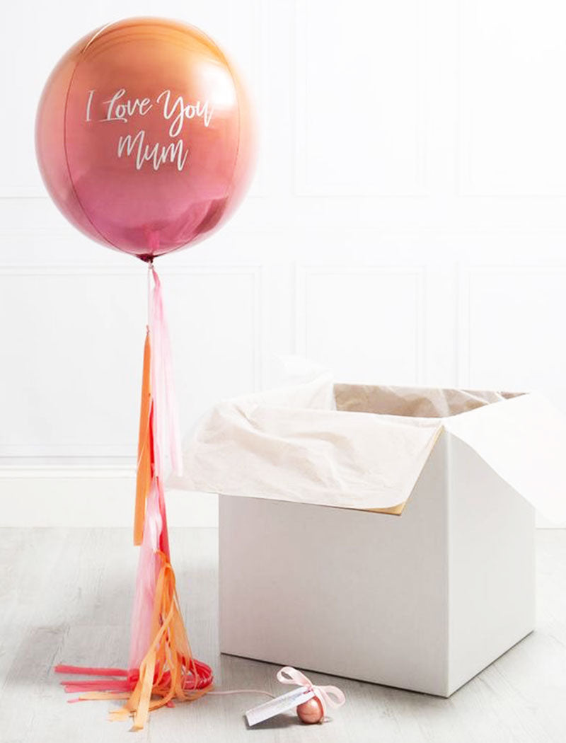 Personalizirani balon GLOBE