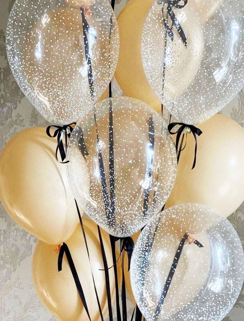 BALON BOUQUET BOW