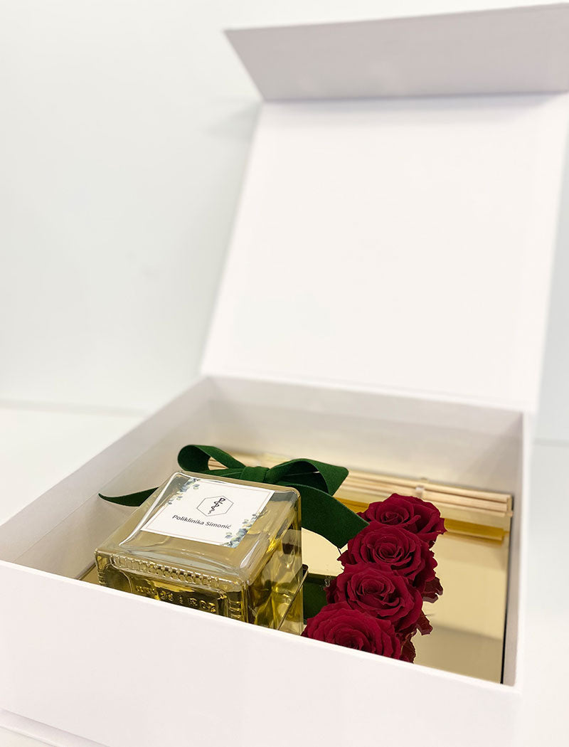 Poslovni paket "AFRODITA BOX"