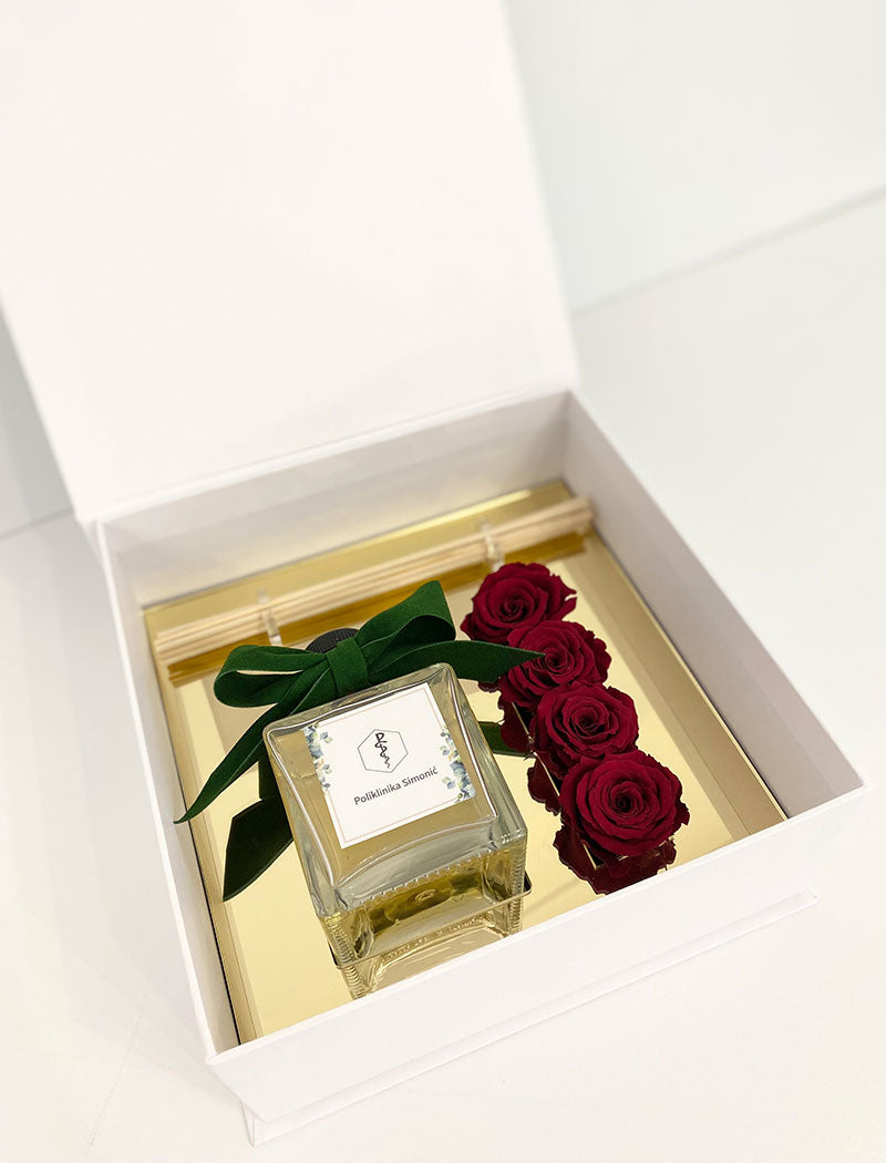 Poslovni paket "AFRODITA BOX"