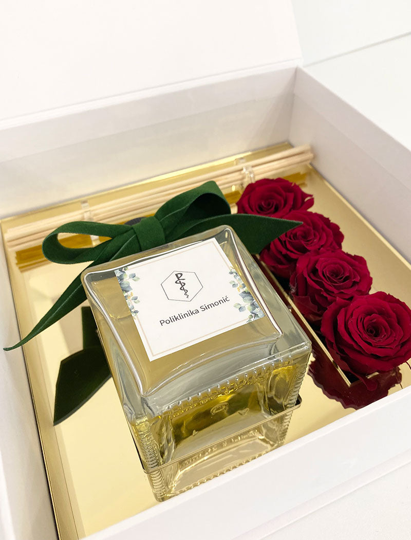 Poslovni paket "AFRODITA BOX"