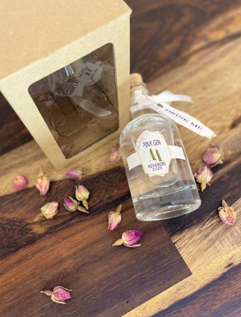 ŠKATLA PETIT GIN & ROSE