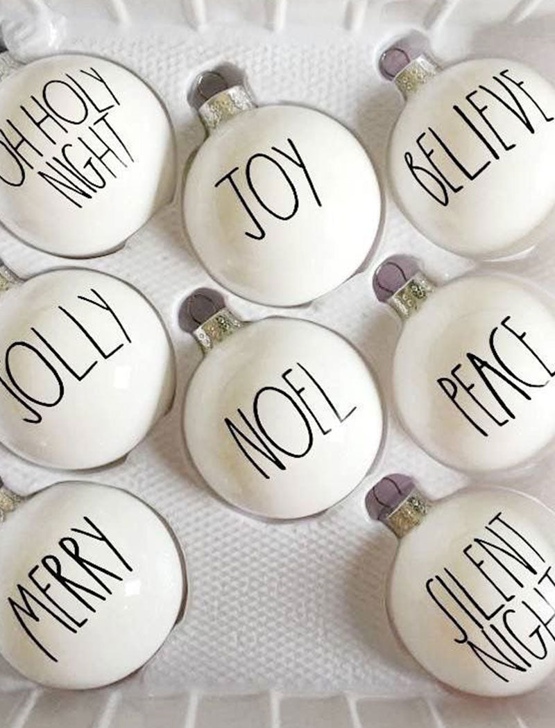 Personalizirana kuglica SNOW BALL