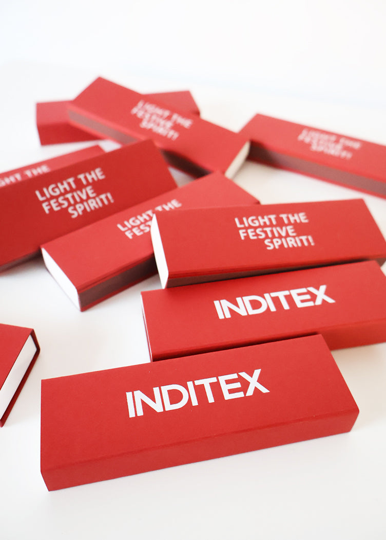 Šibice SPARKLY BUSSINES