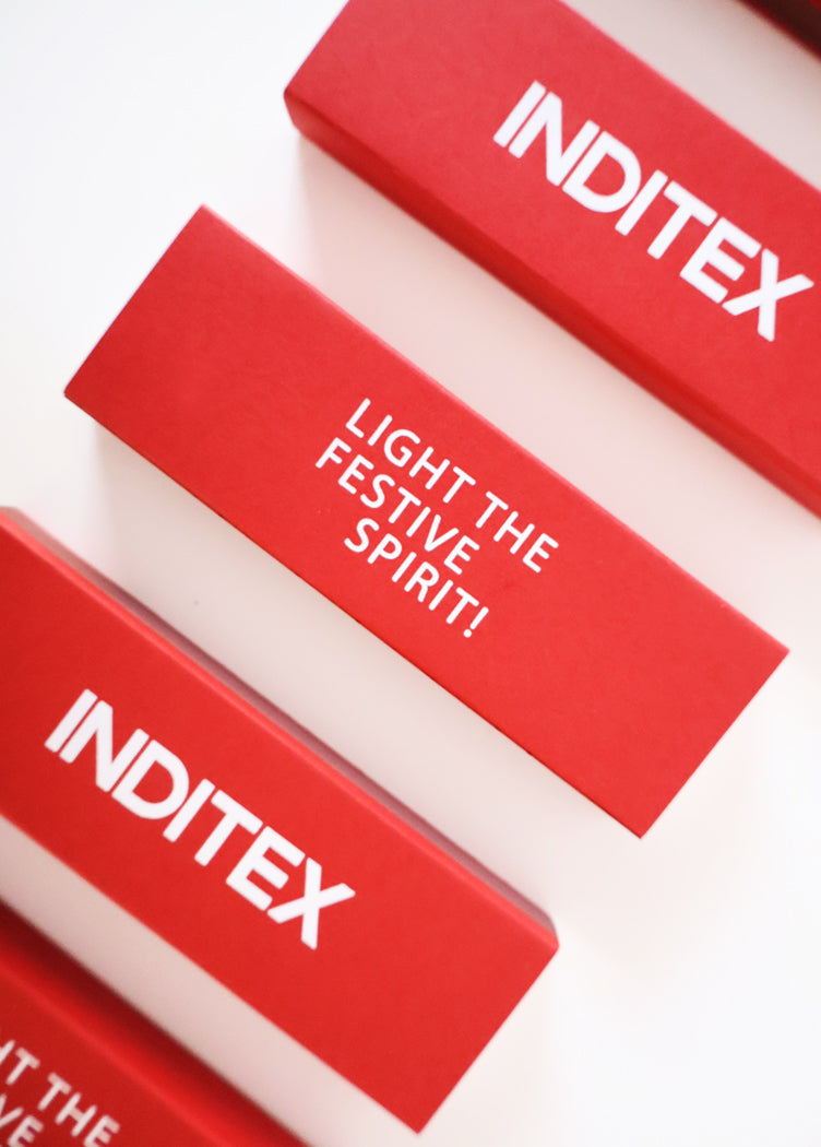 Šibice SPARKLY BUSSINES