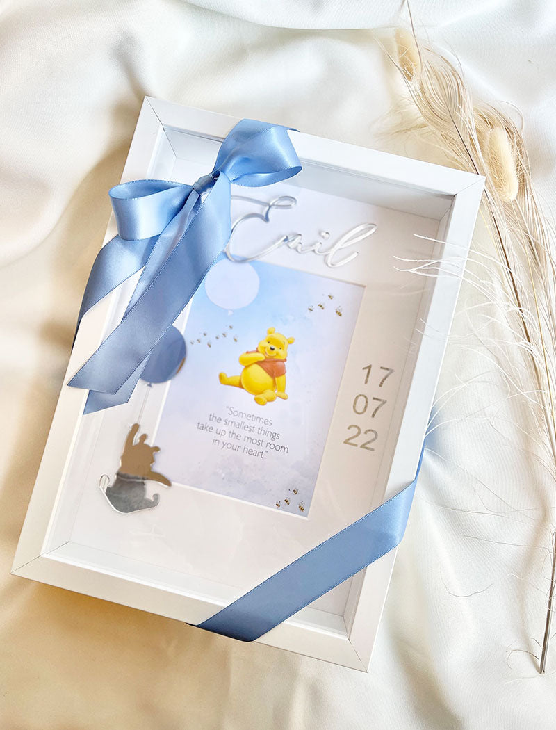 MEMORY FRAME LOVELY WELCOME