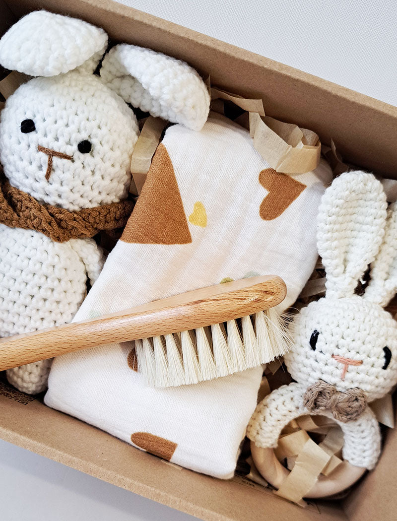 Baby box Bunny Welcome