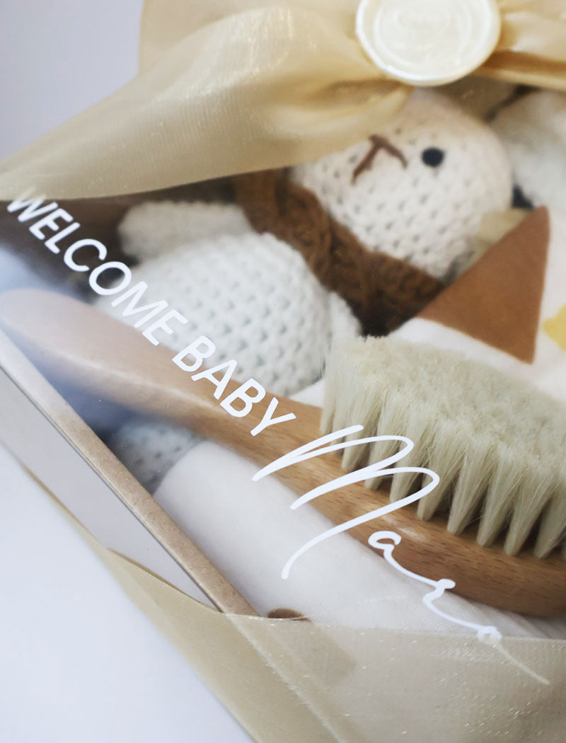 Baby box Bunny Welcome