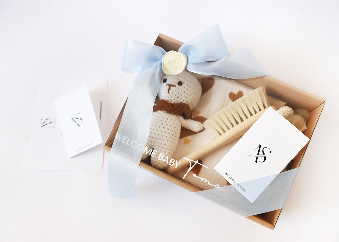 Baby box Bunny Welcome