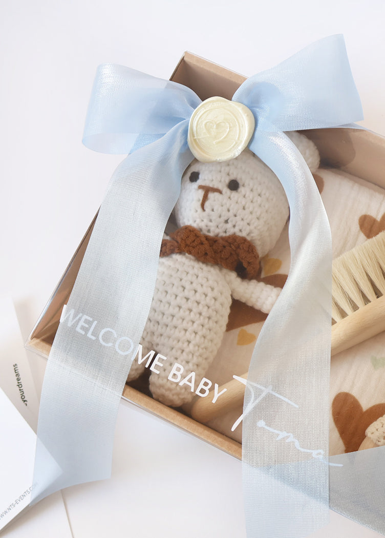 Baby box Bunny Welcome