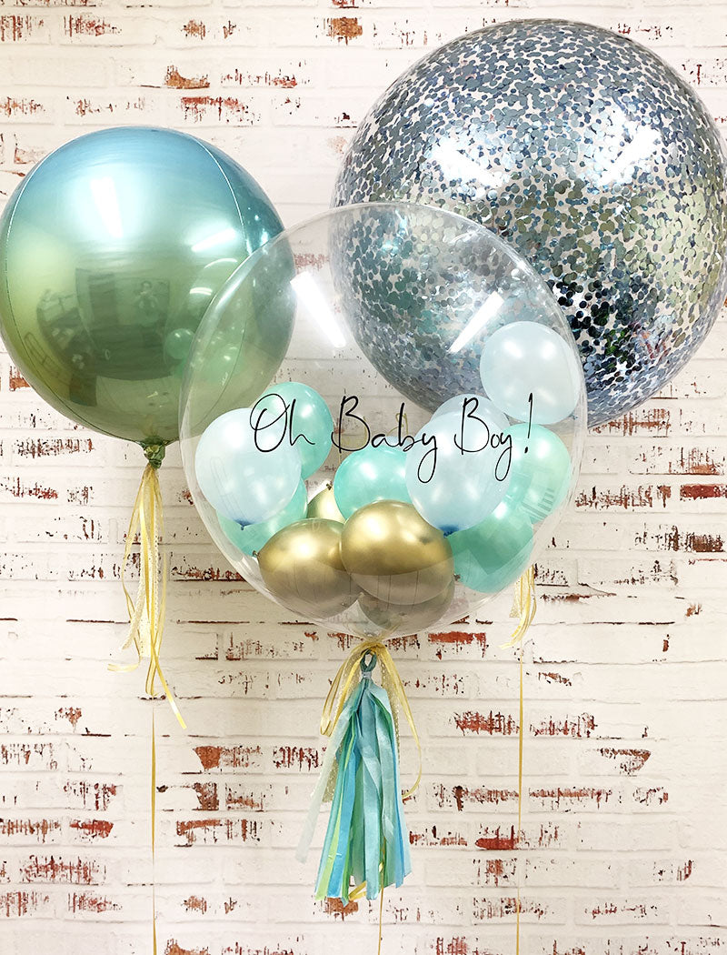 BUBBLE BALON S BALONČIĆIMA