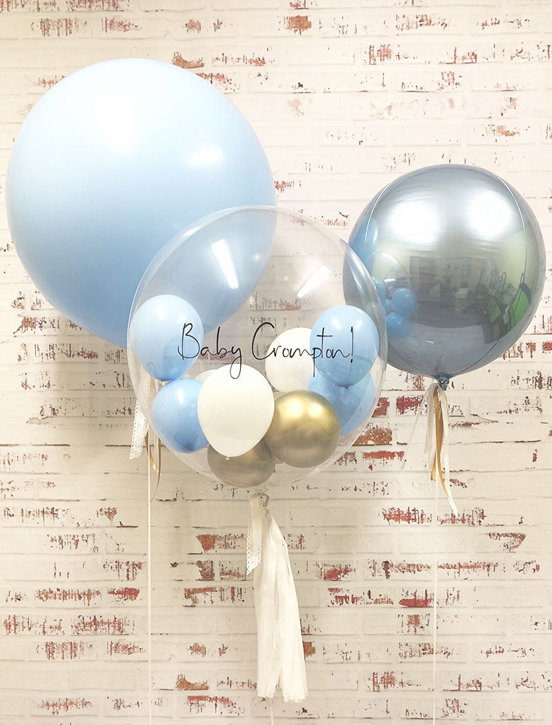 BUBBLE BALON S BALONČIĆIMA