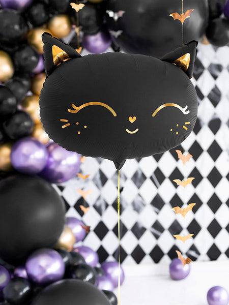 Balon BLACK CAT