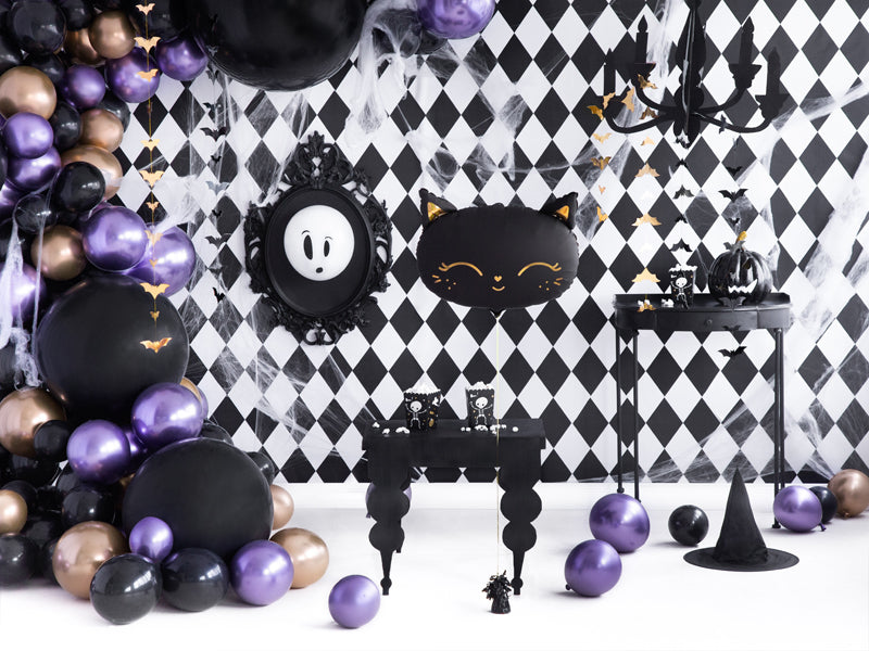 Balon BLACK CAT
