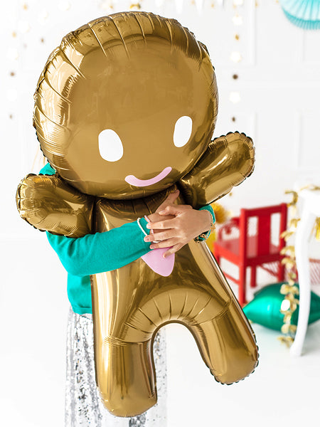 Balon GINGERBREAD