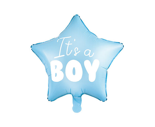 Balon "IT'S A BOY