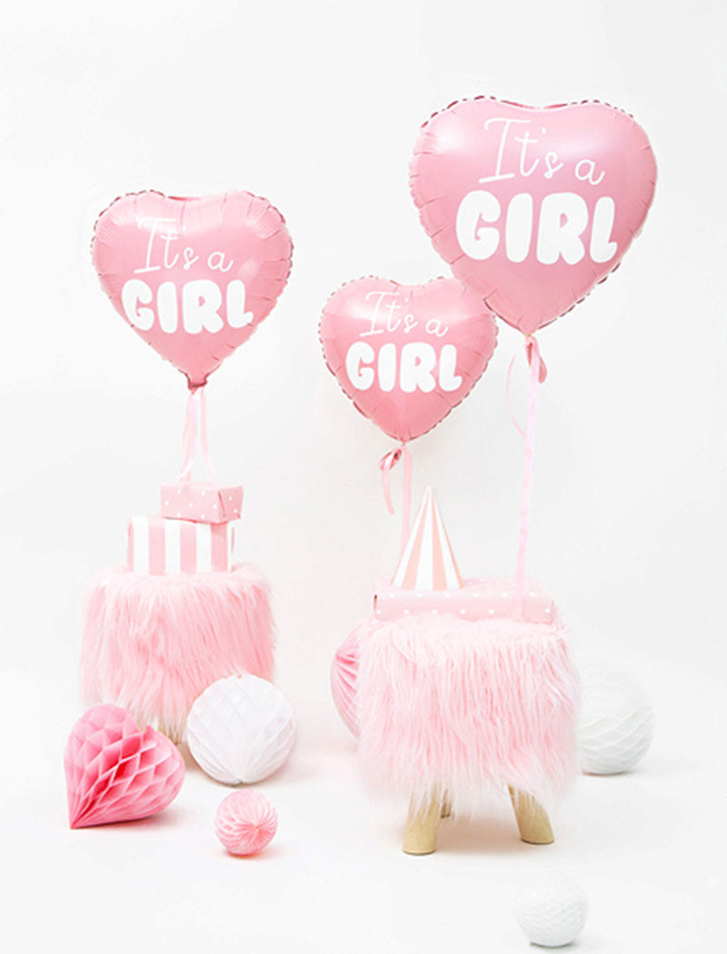 Balon IT'S A GIRL