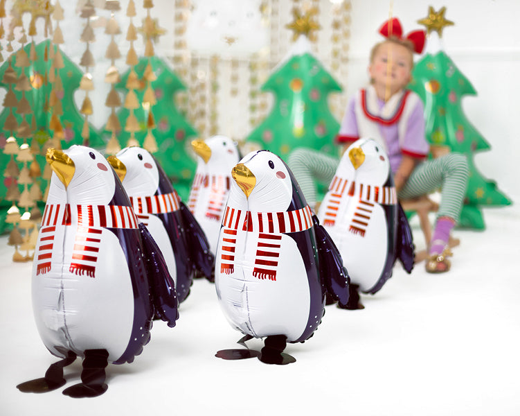 Balon PENGUIN